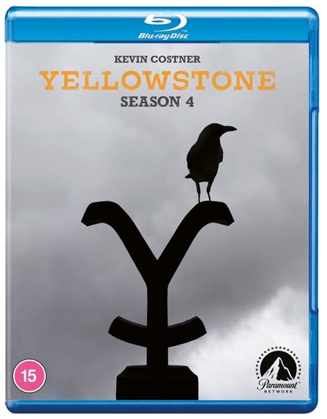 Yellowstone: Season 4 | Blu-ray Box Set | Free shipping over £20 | HMV Store