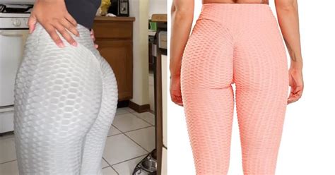 Trending Leggings From Tiktok 2021 Popsugar Fashion Uk