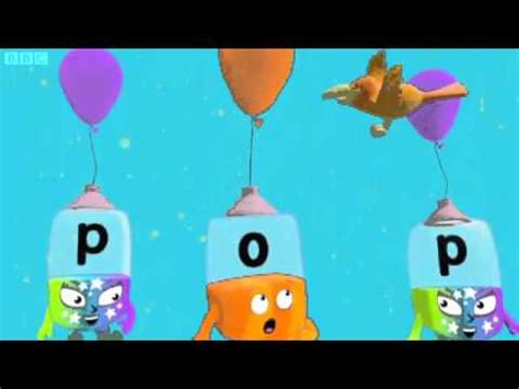 Alphablocks Series 2 - Up - YouTube