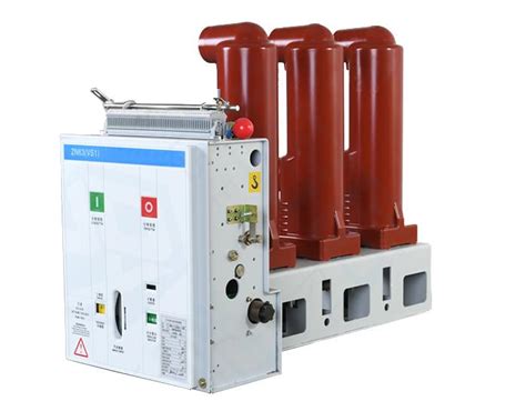 Vb Kv A Ka Draw Out Type Indoor Vacuum Circuit Breaker Vcb