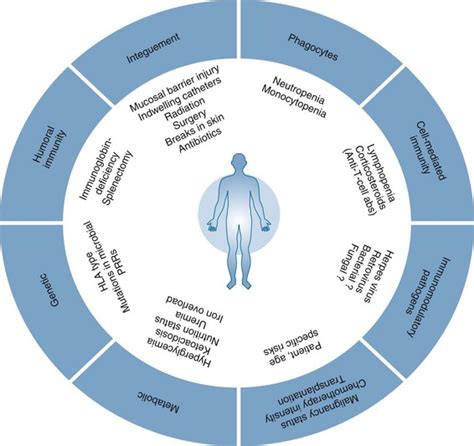 Clinical Approach To Infections In The Compromised Host Clinical Gate