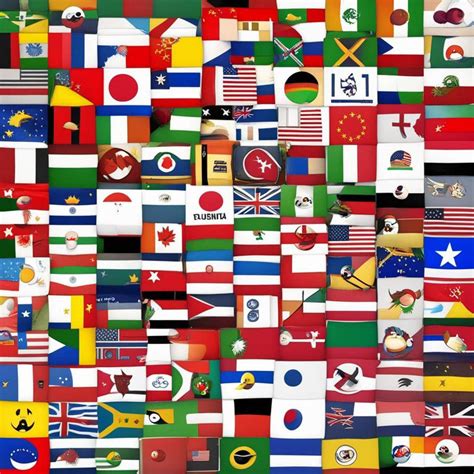 Flags By Straysmovie On Deviantart