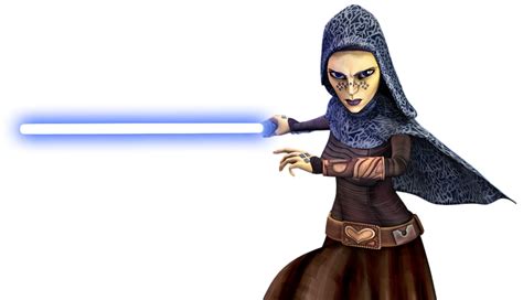 Barriss Offee Star Wars By Blue Leader97 On Deviantart