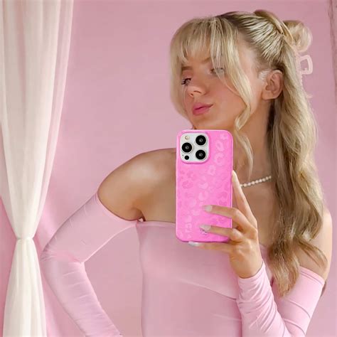 Customer Reviews VELVET CAVIAR Magsafe Case For Apple IPhone 16 Plus Hot Pink Leopard 81105VRP