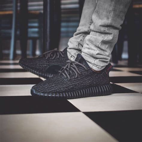 Adidas Yeezy Boost Pirate Black V With Images Adidas Yeezy