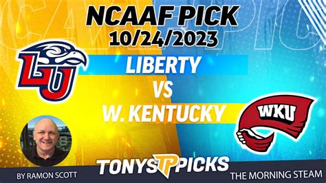 Liberty Vs Western Kentucky 10 24 2023 Week 9 Free College Football