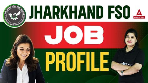 Jpsc Food Safety Officer Job Profile Jharkhand Food Safety Officer