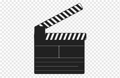 Cinematography Clapperboard Film Adhesive Hall Cine Angle Rectangle