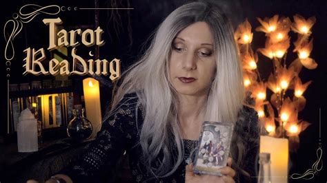 Tarot Reading At The Witch S Shop Asmr Roleplay With Spoken Voice