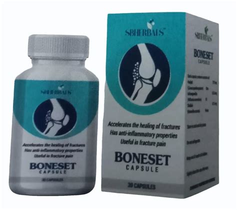 BONESET CAPSULE For Cardiac Disease At 390 Bottle In Varanasi ID