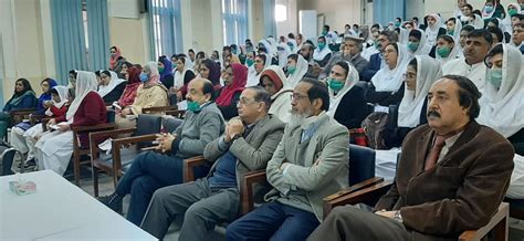 Nih Arranged A Capacity Building Workshop For Medical And Paramedic