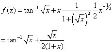 Calculus - Inverse Trig Derivatives (video lessons, examples and solutions)