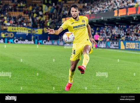 Alfonso Pedraza Of Villarreal Cf Hi Res Stock Photography And Images