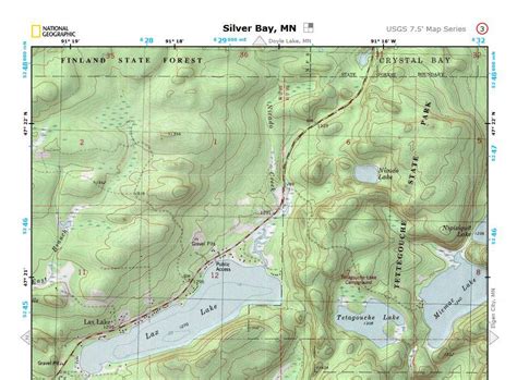 Printable Topo Maps