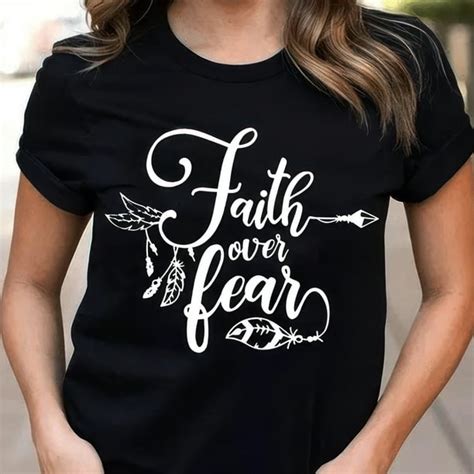 Faith Over... Faith T Shirts, Jesus T Shirts, God T Shirts, Funny T Shirts, Christian Shirts ...