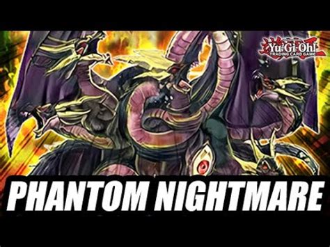 Yu Gi Oh Phantom Nightmare YouTube