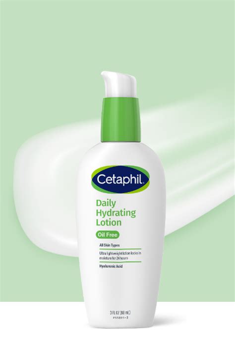 Amazon Cetaphil Face Moisturizer Daily Oil Free Facial