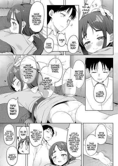 Futari Dakede Just The Two Of Us Nhentai Hentai Doujinshi And Manga