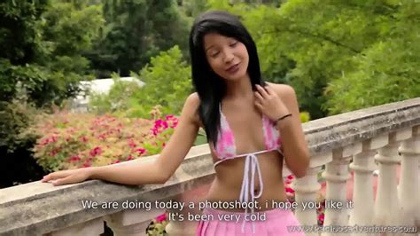 Hot Latina Carol Lopez Posing