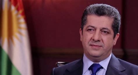 Kurdistan Region PM Masrour Barzani Commemorates 48th Anniversary Of