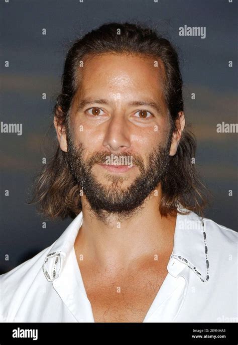 Henry Ian Cusick Hi Res Stock Photography And Images Alamy