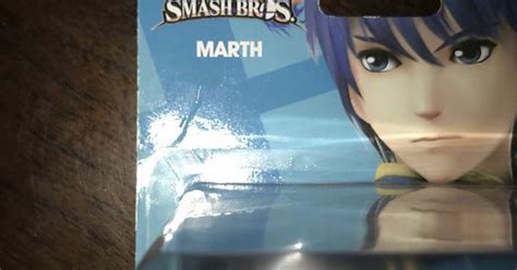 Amiibo Marth Album On Imgur