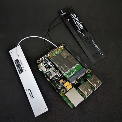 Raspberry Pi G Lte Modem Kit Sixfab