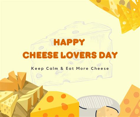 National Cheese Lovers Day 2024: Celebrate Your Love for Cheese