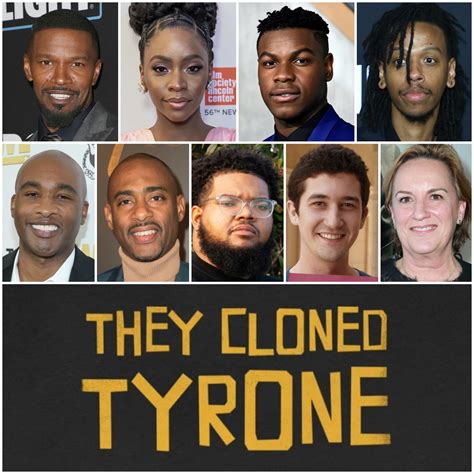 Jamie Foxx, Teyonah Parris Join John Boyega in Juel Taylor’s They Cloned Tyrone — BlackFilmandTV.com