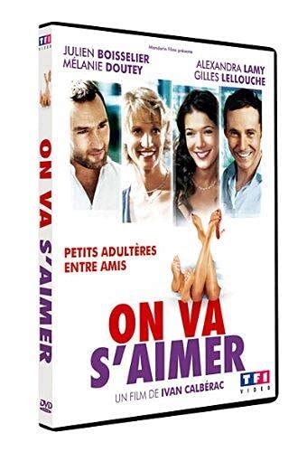 On Va S Aimer Francia DVD Amazon Es Julien Boisselier Alexandra