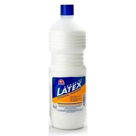 Chunbe Latex White Glue 1000ml LT1126 Hobbies Toys Stationery