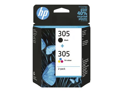 CARTOUCHES JET D'ENCRE POUR HP DESKJET 2700 Series - 123consommables