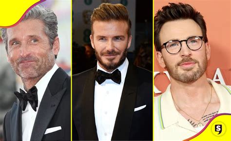 Ellos Son Los Hombres Más Sexies Del Mundo Según People