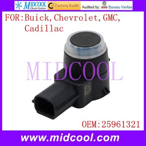 New Auto Pdc Sensor Parking Sensor Use Oe No For Buick