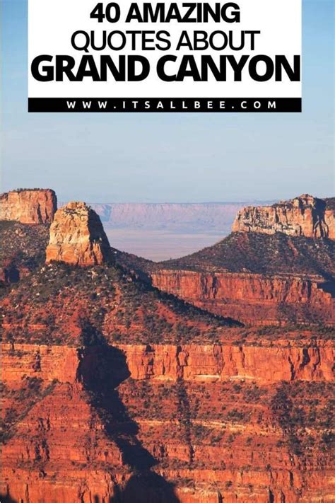 40 Awesome Quotes About The Grand Canyon Itsallbee Solo Travel And Adventure Tips