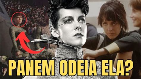 A Hist Ria De Johanna Mason De Jogos Vorazes Youtube