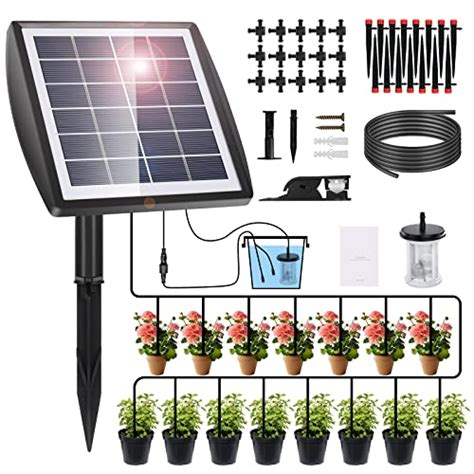 Rebajas En Kit Solar Riego Por Goteo Energ A Solar