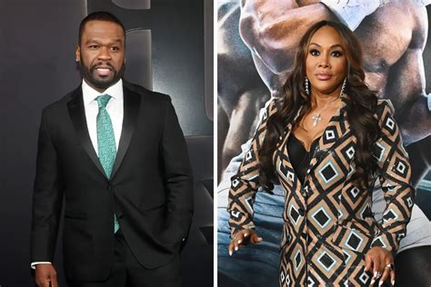 50 Cent Calls Out Vivica A. Fox For Directing 'First Lady Of BMF' Movie ...