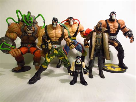 Action Figure Barbecue: Action Figure Review: Lethal Impact Bane from ...