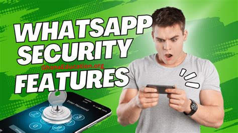 WhatsApp Introduces 3 New Security Features Scammers Hackers In Big