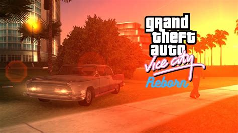 Grand Theft Auto Vice City Reborn Modpack Showcase Gameplay YouTube