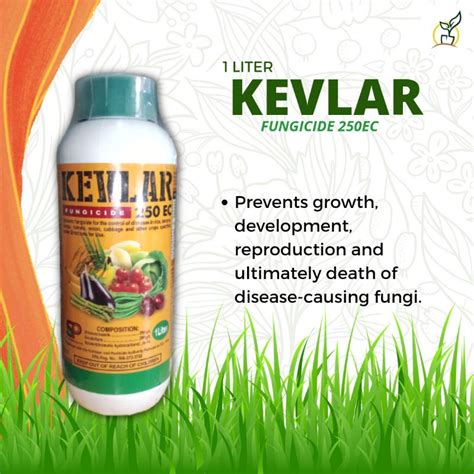 Kevlar Fungicide 250EC 1Liter Shopee Philippines