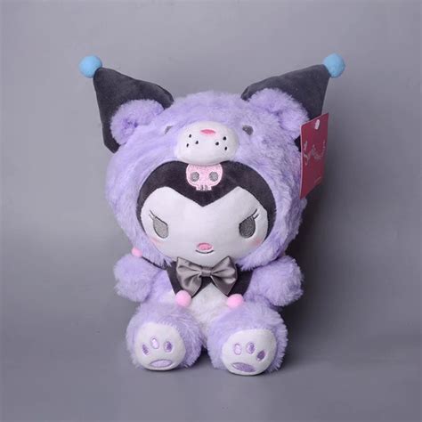 Peluche Kuromi Oso A Cm Figuras Chidas