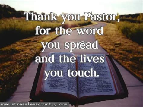 8 Pastor Appreciation Poems, Gratitude in Verse