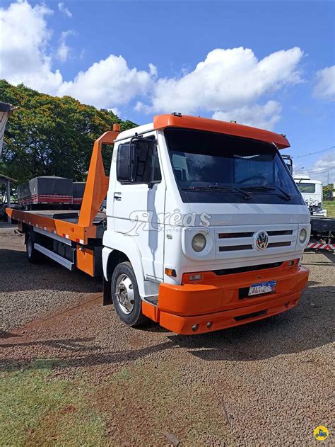 Caminhao Volkswagen Vw Usado Venda Em Maringa Paran Pr