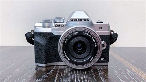 Olympus OM D EM 10 Mark IV Review Tom S Guide