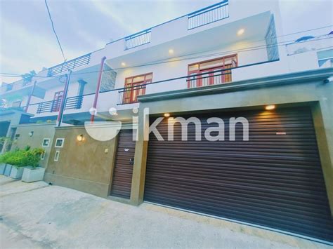 2 Storied House For Sale Thalawathugoda Hokandara Ikman