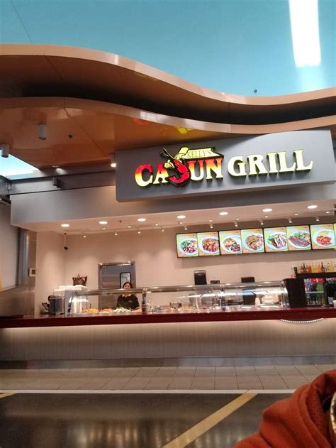 Cajun Grill W Grand Ave Gurnee Il Usa