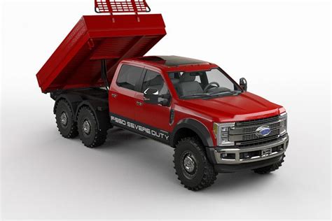 Ford F550 Severe Duty Stage 1 Ford F550 Custom Trucks Ford Trucks