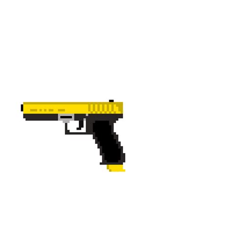 Pixilart Glock By Anonymous